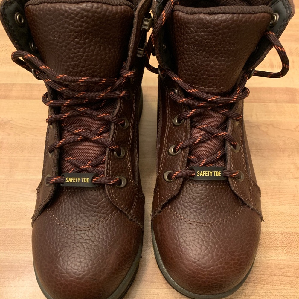 Craftsman Steel Toe work boots
